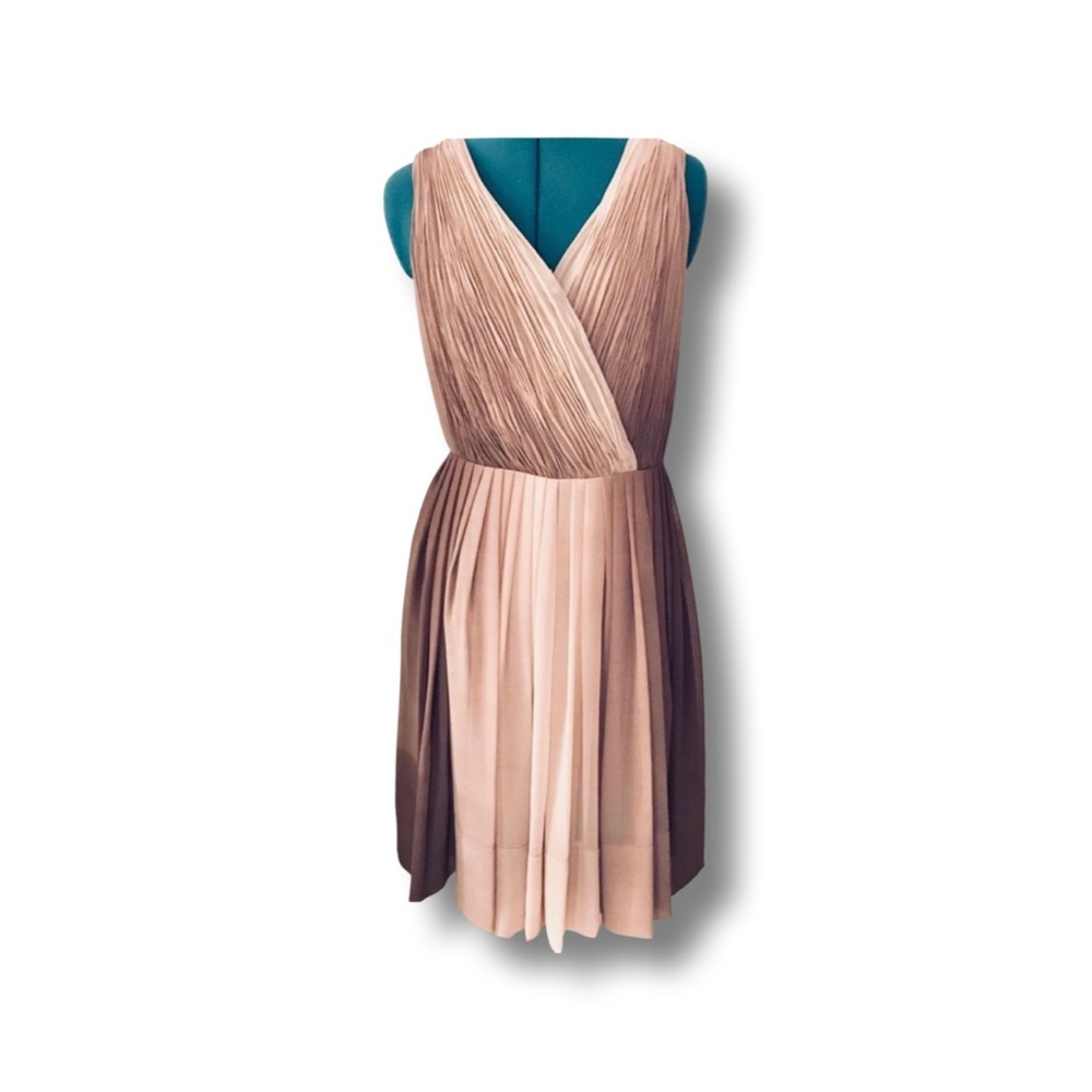 Grecian Ombré Dress from Talbots NWT